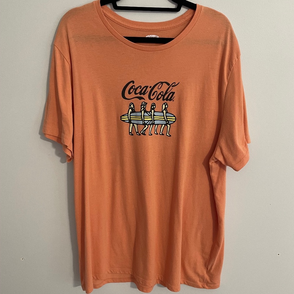 3 for $12: Old Navy x Coca-Cola graphic tee